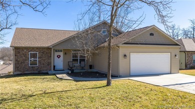 Lake of the Ozarks Condo For Sale in Sunrise Beach Missouri