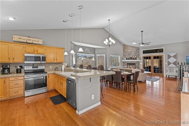 Lake of the Ozarks Home For Sale in Osage Beach Missouri