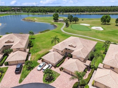 Lake Home For Sale in Naples, Florida