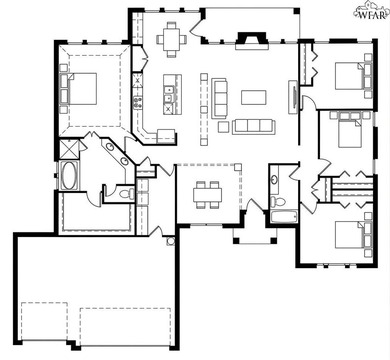 Beautiful 4BR/2BA home originally built by RJ Wachsman Homes. 2 - photo 2