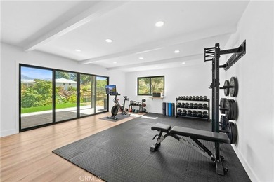 Welcome to this beautifully upgraded mid-century modern home in - photo 24