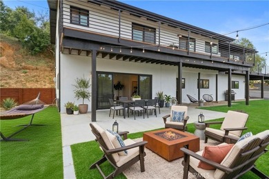 Welcome to this beautifully upgraded mid-century modern home in - photo 27