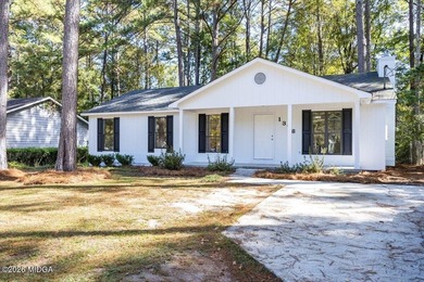 Lake Home For Sale in Macon, Georgia