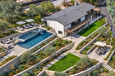 Welcome to this beautifully upgraded mid-century modern home in - photo 32