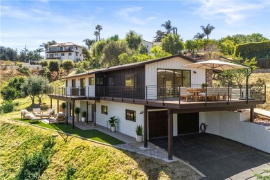 Welcome to this beautifully upgraded mid-century modern home in - photo 37