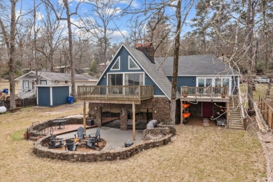 Lake Home For Sale in Crockett, Texas