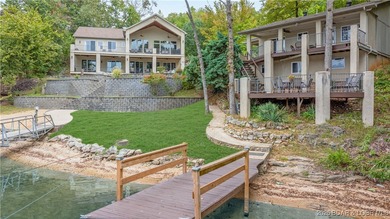 Lake of the Ozarks Home For Sale in Sunrise Beach Missouri