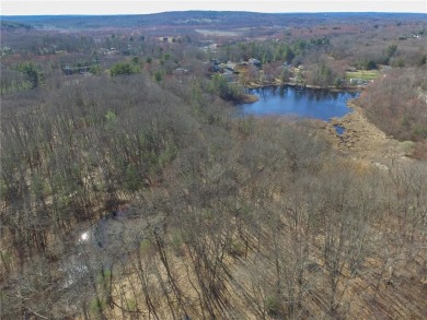 Lake Acreage For Sale in North Smithfield, Rhode Island