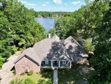 Lake Home For Sale in Carriere, Mississippi