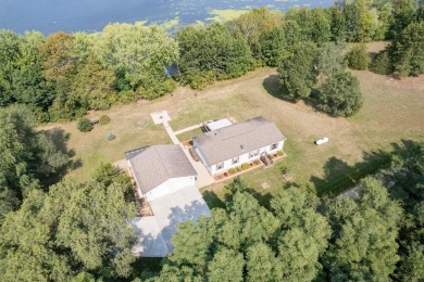 Buffalo Lake Home For Sale in Montello Wisconsin