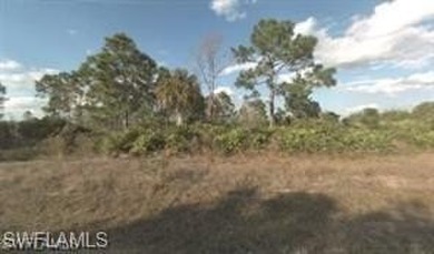 Lehigh Acres Area Lot For Sale in Lehigh Acres Florida