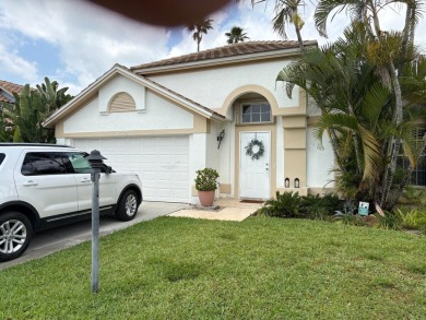 Lake Home For Sale in Wellington, Florida