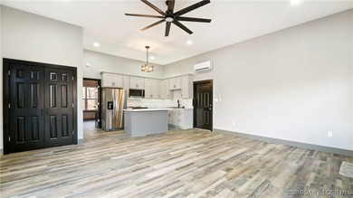 NEW BUILD barndominium on 6.37 acres offering a rare blend of