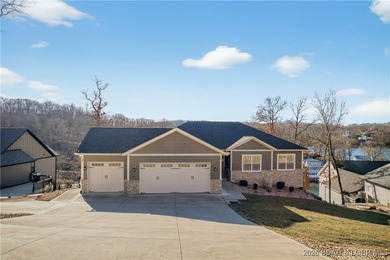 Lake of the Ozarks Home For Sale in Linn Creek Missouri