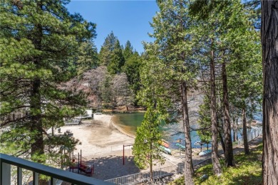 Lake Condo For Sale in Lake Arrowhead, California