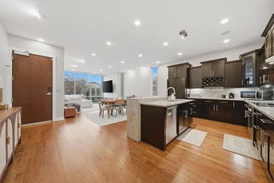 Welcome to this exceptional mid-century modern-inspired