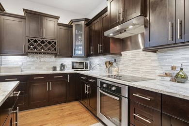 Welcome to this exceptional mid-century modern-inspired