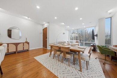 Welcome to this exceptional mid-century modern-inspired