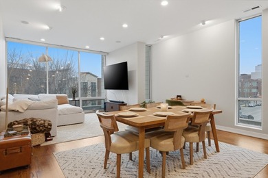 Welcome to this exceptional mid-century modern-inspired