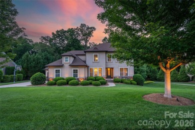 Gorgeous Weddington Trace Estates Home Nestled on a tranquil - photo 1