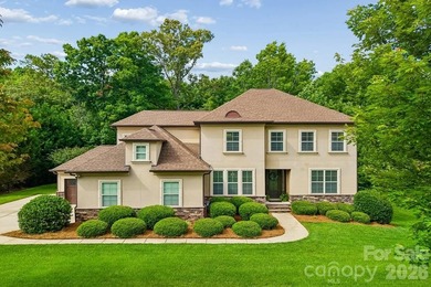 Gorgeous Weddington Trace Estates Home Nestled on a tranquil - photo 2