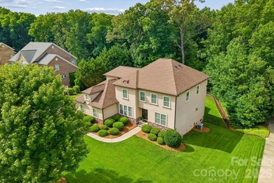 Gorgeous Weddington Trace Estates Home Nestled on a tranquil - photo 4