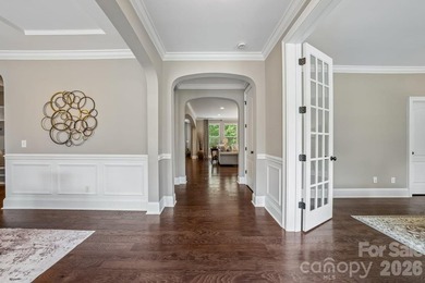 Gorgeous Weddington Trace Estates Home Nestled on a tranquil - photo 6
