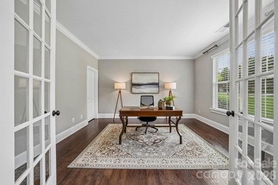 Gorgeous Weddington Trace Estates Home Nestled on a tranquil - photo 7