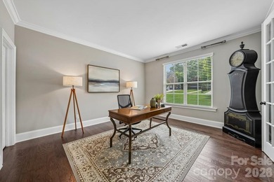 Gorgeous Weddington Trace Estates Home Nestled on a tranquil - photo 8