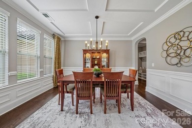 Gorgeous Weddington Trace Estates Home Nestled on a tranquil - photo 9