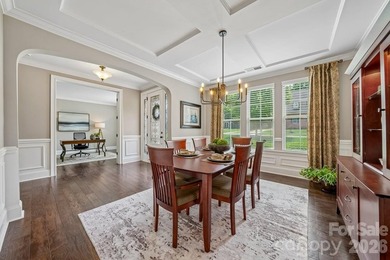 Gorgeous Weddington Trace Estates Home Nestled on a tranquil - photo 10