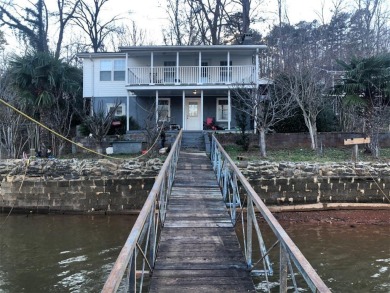 Lake Home For Sale in Iva, South Carolina