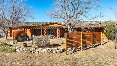 Private in-town ranch compound on 1.5 fenced, level acres with