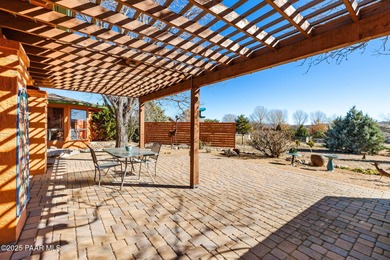 Private in-town ranch compound on 1.5 fenced, level acres with
