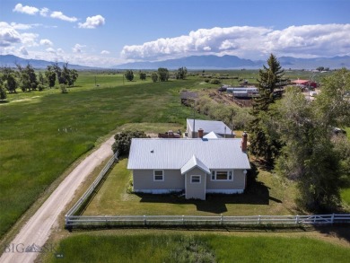 Lake Home Sale Pending in Dillon, Montana