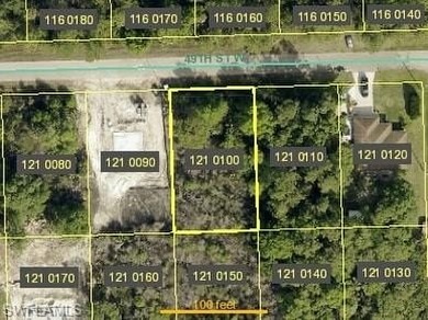 Lehigh Acres Area Lot For Sale in Lehigh Acres Florida