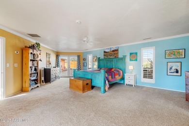 Private in-town ranch compound on 1.5 fenced, level acres with