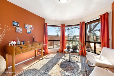 Private in-town ranch compound on 1.5 fenced, level acres with