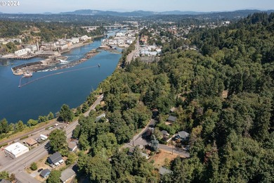 Historic Canemah District lot in Oregon City overlooking the - photo 5