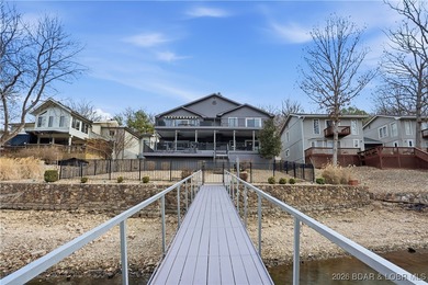 Lake of the Ozarks Home For Sale in Sunrise Beach Missouri