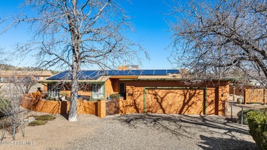 Private in-town ranch compound on 1.5 fenced, level acres with