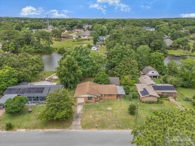 Crescent Lake - Escambia County Home For Sale in Pensacola Florida