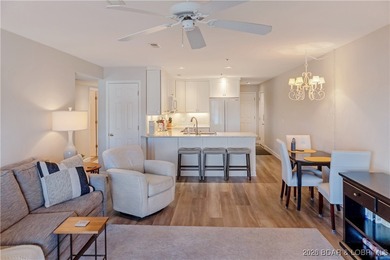 Enjoy lake living at its finest in this 3-bedroom, 2-bath condo