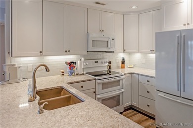 Enjoy lake living at its finest in this 3-bedroom, 2-bath condo