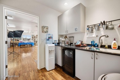 Private in-town ranch compound on 1.5 fenced, level acres with