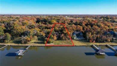 Lake Lot For Sale in Mabank, Texas