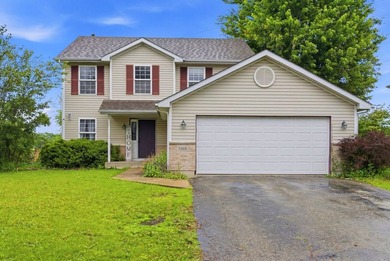 (private lake, pond, creek) Home For Sale in Plainfield Illinois