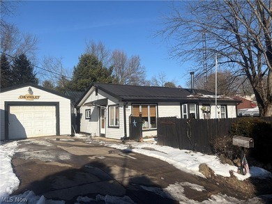 Lake Home For Sale in Carrollton, Ohio