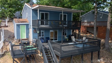 Lake of the Ozarks Home For Sale in Camdenton Missouri