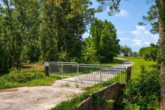 Lake Acreage Off Market in Atlantic, North Carolina